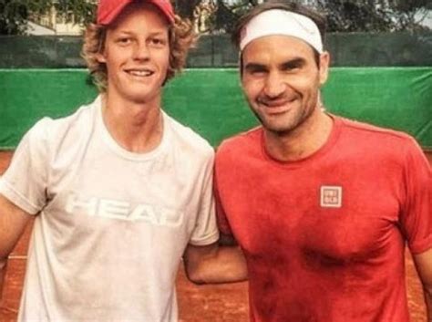 He has been ranked as high as no. Sinner like Federer? McEnroe explains why he can win ...