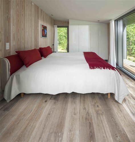 Kahrs Artisan Oak Linen Natural Choice Wood Flooring