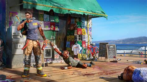 Extended Dead Island 2 Gameplay Trailer Shows Off Zombie Slaying And