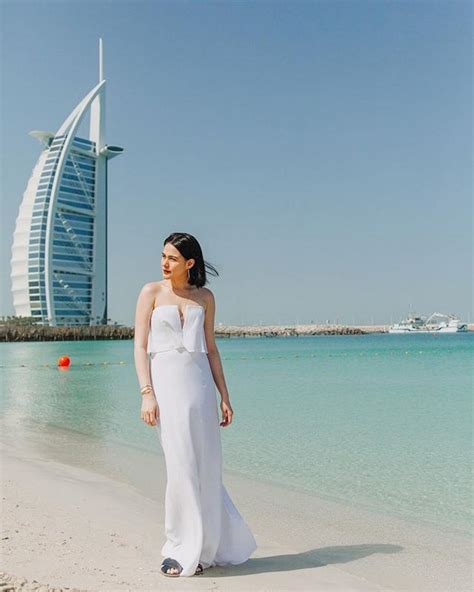 Look Bea Alonzo Stuns In Dubai Pushcomph Your Ultimate Showbiz Hub