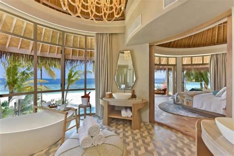 The Nautilus Maldives Resort Hotel Review