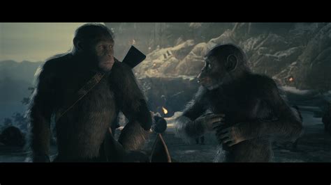 Planet Of The Apes Last Frontier Character Trailers And Screens
