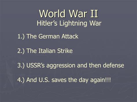 Ppt World War Ii Powerpoint Presentation Free Download Id2942023