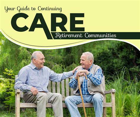 Your Guide To Continuing Care Retirement Communities Northfield