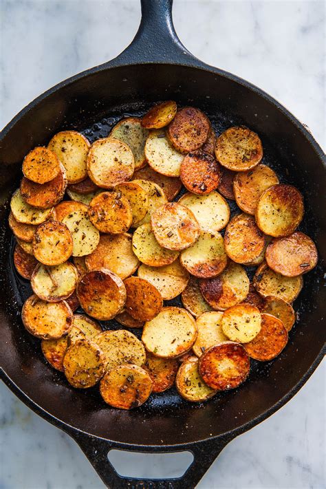 Sale Best Way To Prepare New Potatoes In Stock