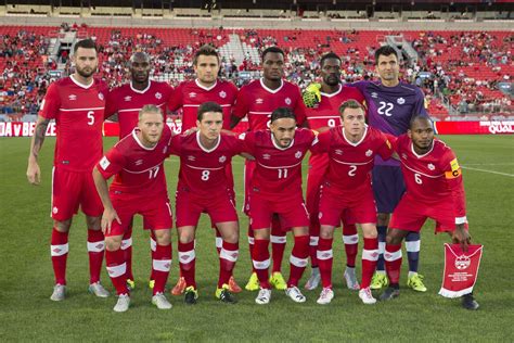 Unveiled to the theme together we rise, canada's. FIFA 16 Inclusion Big Marketing Step For Canadian Men's ...