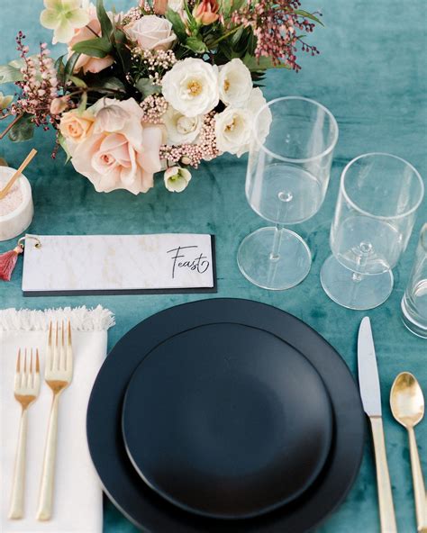 24 Unique Wedding Color Palettes That Will Set Your Big Day Apart Weddingcolors