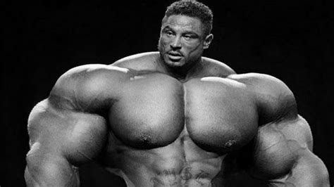 Top Largest Bodybuilders In Youtube