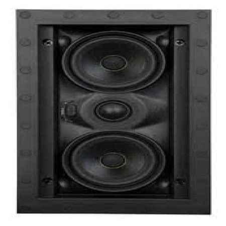 Ceiling speakers, on the other hand, do not consume the space in the room, which can be utilized for either other pieces of furniture or could be left vacant to increase the visual appeal of the room setting. PROFICIENT AUDIO C675S Signature 6.5" Lcr Ceiling Speaker ...