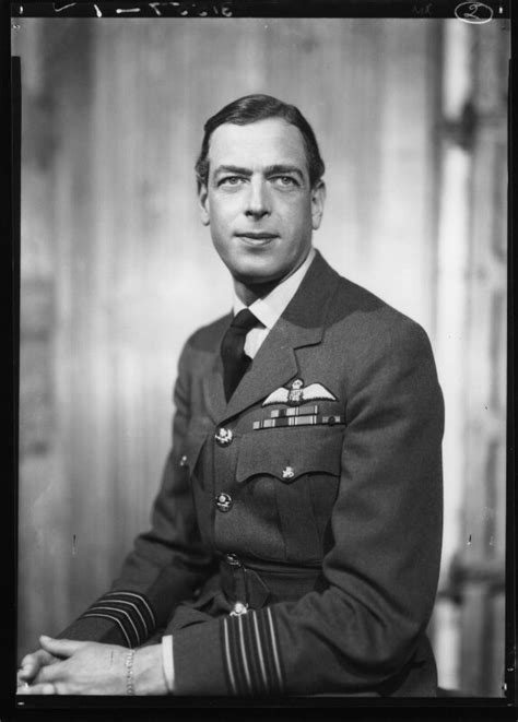 Npg X5216 Prince George Duke Of Kent Large Image National Portrait Gallery