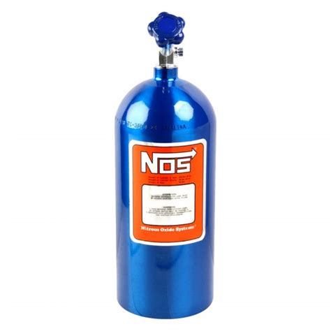 Nitrous Oxide Systems® 14745nos Nitrous Bottle