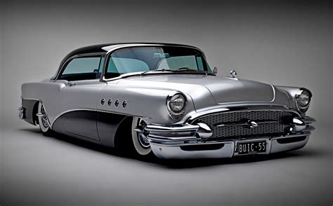 Classic Cars Beauty And Muscle Buick K Wallpaper Wide Screen Wallpapers P K K