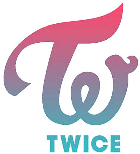 Twice Logo Png Transparent Png Mart