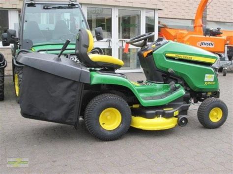 John Deere X350r Lawn Tractor