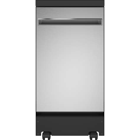 Ge Appliances Ge 18 Portable Dishwasher Sheelys Furniture