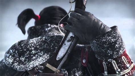 Assassins Creed Rogue Trailer Youtube