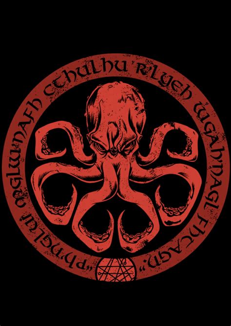 Cthulhu Logo 10 Free Cliparts Download Images On Clipground 2024