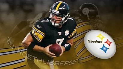 Steelers Pittsburgh Ben Roethlisberger Football Wallpapers Resolution