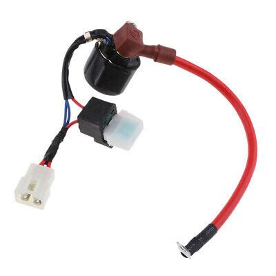 Please note due to increased demand and supply issues, many of our manufacturers are currently experiencing unprecedented delays in shipping. Starter Relay Solenoid for UTV 500 700 Hisun 400 500 700 800CC MSU-500 Launcher | eBay