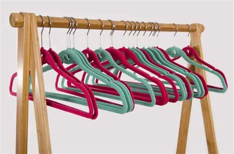 20 different types of clothes hangers