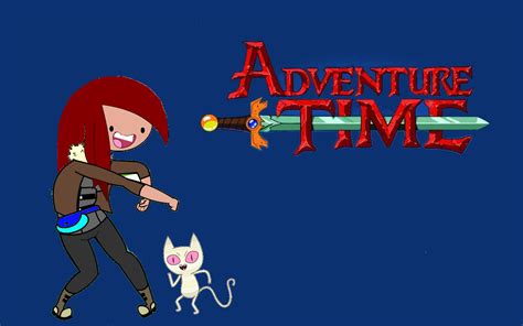 Gabriella And Me Mow The Assassins Adventure Time Fancharacters Photo