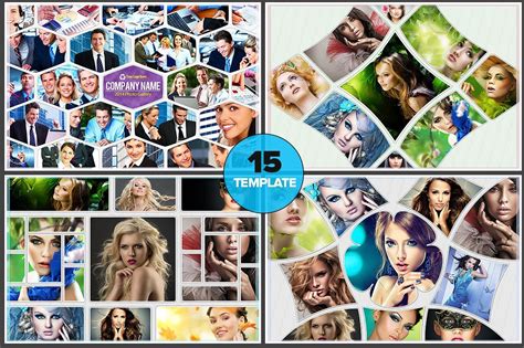 Best Collage Templates