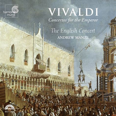 eclassical vivaldi concertos for the emperor