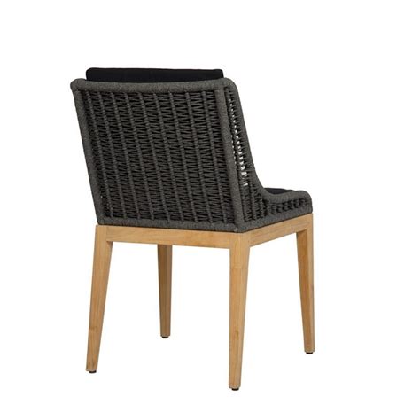 Sorrento outdoor dining chair - Mikaza Meubles modernes Montreal Modern ...