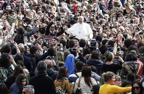 Pope Francis Forces Divisions Over Divorce Into The Open Wsj