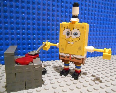 50 best ideas for coloring lego spongebob