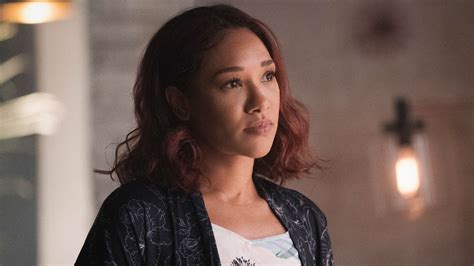 The Flash Star Candice Patton Opens Up About Sticking With Iris Role