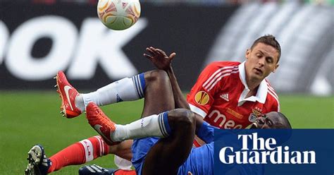 Europa League Final Benfica V Chelsea In Pictures Football The Guardian