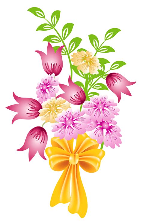 Free Flower Bunches Cliparts Download Free Clip Art Free