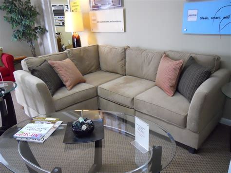 Best Apartment Size Sectional Pictures Daclahepco Daclahepco Inside Apartment Sofa Sectional 