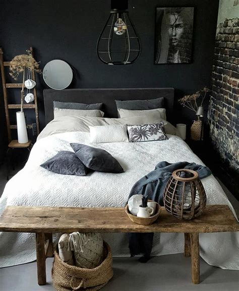 Nordic Bedroom By Huizedop 😮 Slaapkamerideeën Slaapkamer Interieur