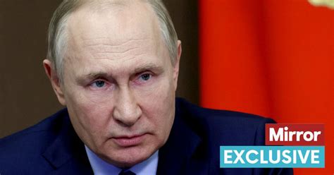 Putin Has 1 000 Spies In Britain Hiding Behind Normal Jobs From Teachers To Baristas Mirror Online
