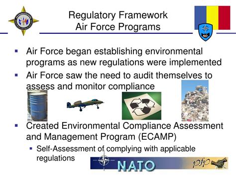 Ppt Evolution Of Air Force Environmental Protection Powerpoint