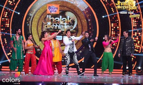 Jhalak Dikhhla Jaa 9 Episode 1 Jacqueline Fernandez Contestants Sparkle In New Season
