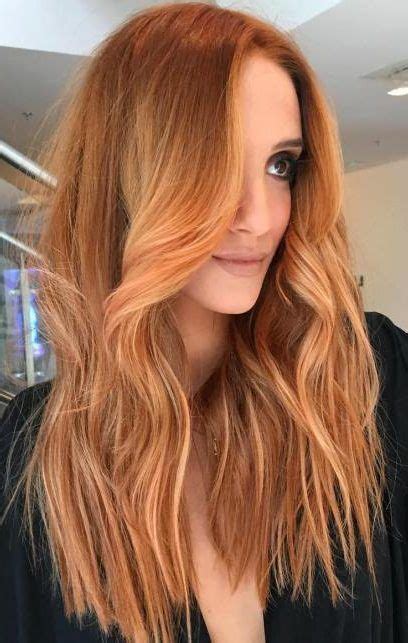 Hairstyle Trends 29 Best Copper Hair Color Shades For Every Skin Tone Photos Collection