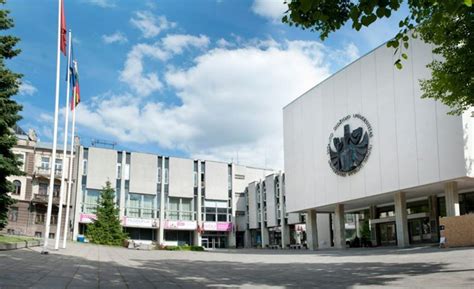 Vytautas Magnus University Academic Calendar
