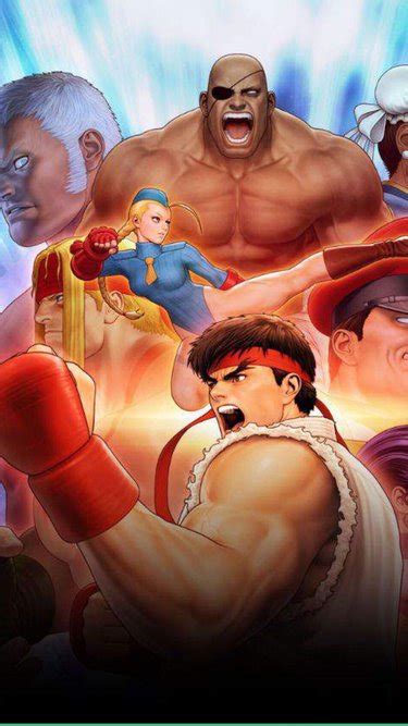 Street Fighter Yusuke Murata Art Stlye Street Fighter Amino