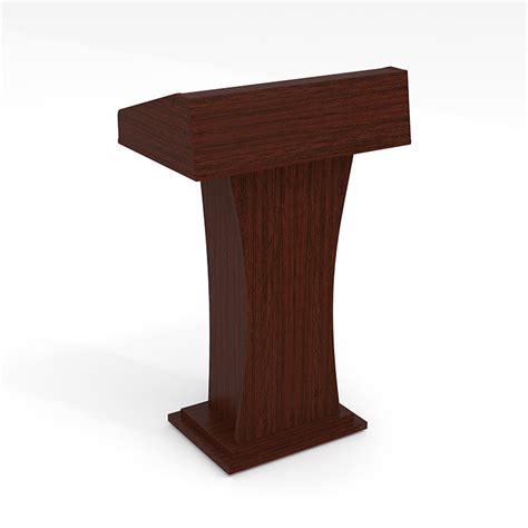 Cheap Wood Church Podium Pulpit Stand - Buy Church Podium,Podium Stand,Cheap Church Podium ...
