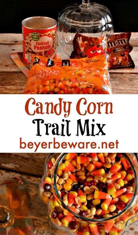 Standing outside her bedroom door, sabrina unfastens her big leather belt. 27 Tasty Candy Corn Treats | Candy corn snack mix, Candy ...