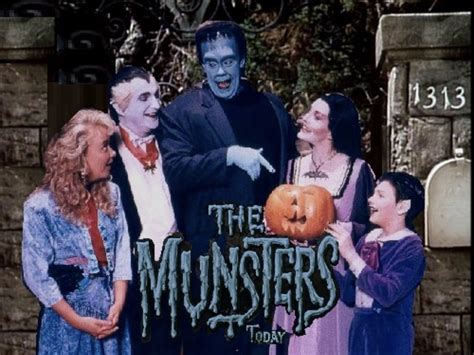 The Munsters Today 1987