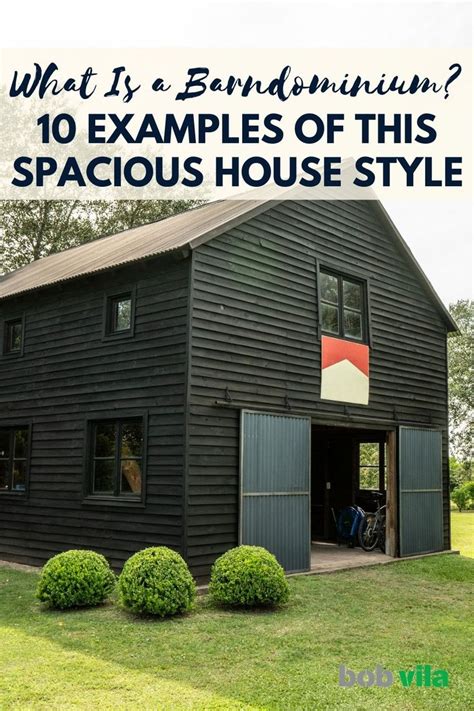 What Is A Barndominium 10 Examples Of This Spacious House Style