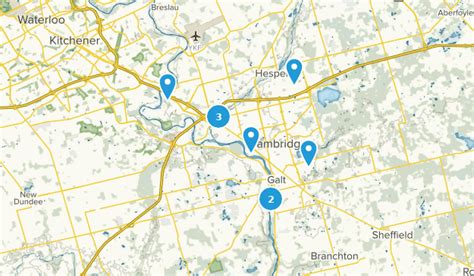 Best Trails Near Cambridge Ontario Canada Alltrails