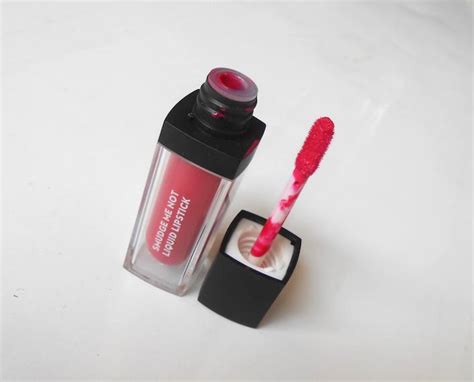 Sugar Cosmetics Rethink Pink Smudge Me Not Liquid Lipstick Review