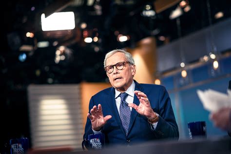 Tom Brokaw Accused Of Sexual Harassment By Two Former Nbc Colleagues