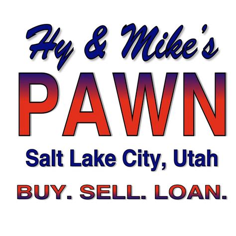 Hy And Mikes Pawn Pawn Shop 505 South Redwood Road Salt Lake City Ut United States