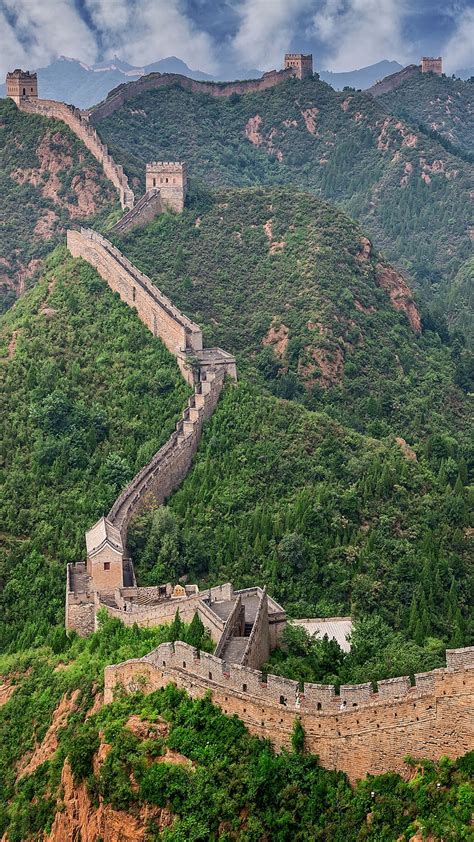 1920x1080px 1080p Free Download Great Wall Asia Asian China